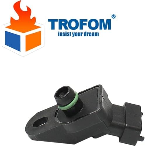 2.5 BAR MAP Sensor For OPEL VAUXHALL ASTRA G H VECTRA ZAFIRA A FRONTERA B MERIVA SINTRA 0281002137 6238391 6238412 90541409