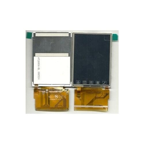 2.8 inch 37PIN TFT LCD Screen R61505V Drive IC 8/16Bit Interface