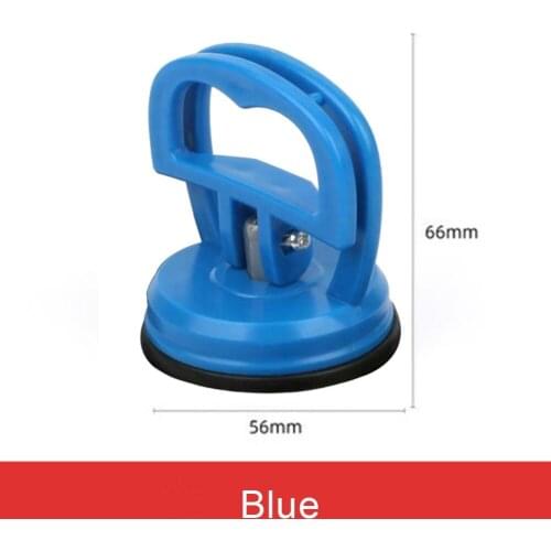 2pcs Car Dent Remover Puller 5.8*5*6cm Suction Cup Auto Dent Body Glass