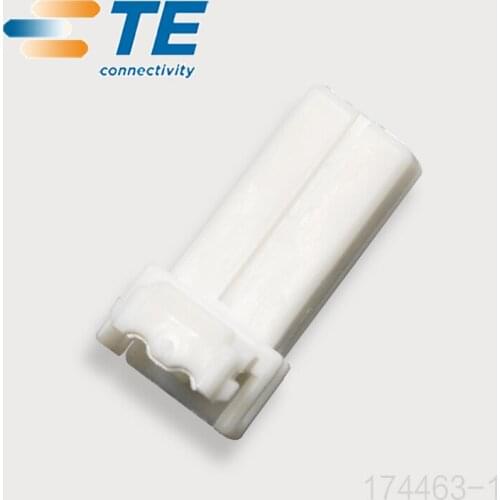 20pcs Kunshan Qianjin supply AMP TE TYCO Tyco connector 174463-1 plug and socket original stock