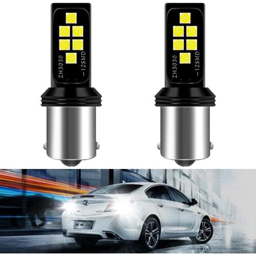 2X LED P21W canbus Car Rear Backup Reverse Light Bulb BA15S 1156 Auto Signal Lamp for Audi A3 8P A4 B6 B8 A5 A6 C5 C6 Q5 Q7
