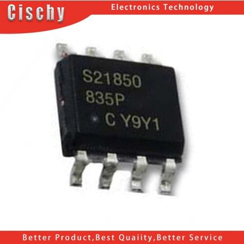 5pcs/lot S21850 IRS21850 SOP8