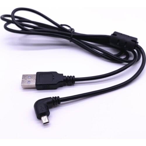 8 Pin Left Angled 90 Degree Plug Data Cable Cord for OLYMPUS FE-300 FE-290 FE-280 FE-46 FE-45 FE-20 FE-250 FE-230