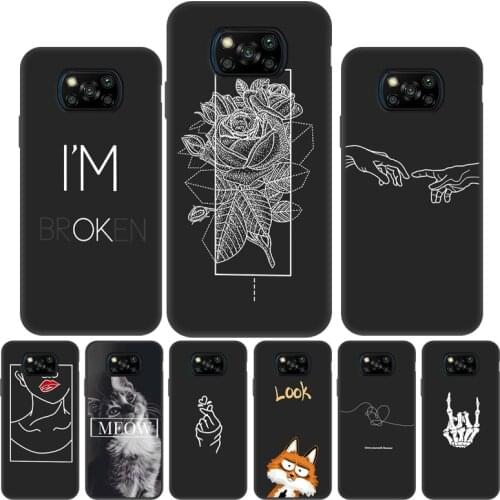 AKABEILA Phone Cases Xiaomi Redmi 3