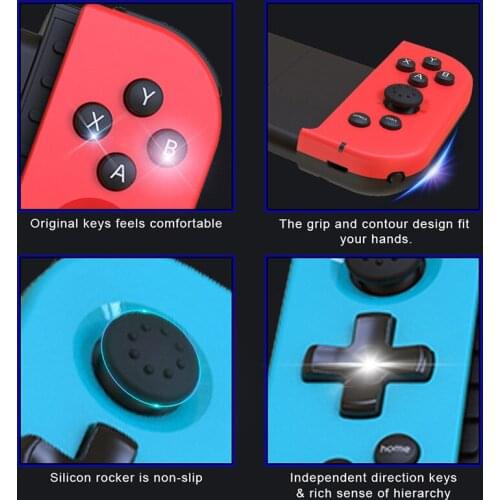 X6 Wireless Telescopic Bluetooth Game Controller Trigger Joystick Have USB Cable For Android IOS Phone New Arrival With Dropship