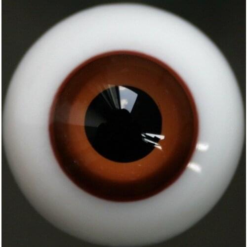 [wamami] Y20# 14mm Wine Red For BJD Doll Dollfie Glass Eye Equipment