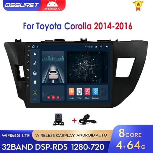 Rear view reversing image night vision waterproof HD Smartour Car reversing camera butterfly plug-in backup parking