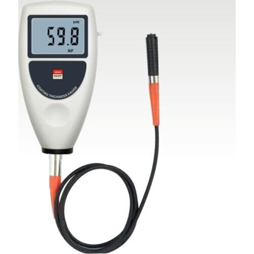 Digital Coating Thickness Gauge AC-110CS For Automotive, Paint, Layer Coating Thickness Measurement Coating Thickness Tester
