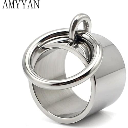 Engrave Laser Name/Word Signet Round Rings 316L Stainless Steel Finger Special Jewelry For Women Men Odin Anneau