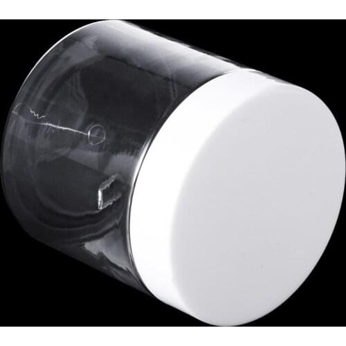 HX5D 200ml Storage Container Organizer Box For Light Clay Play Foam Slime Mud