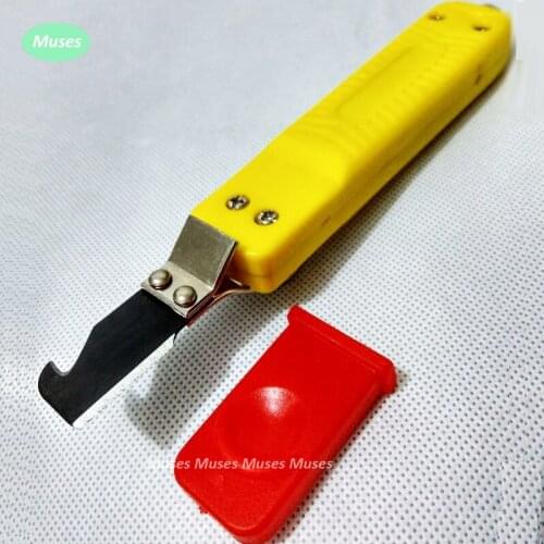 LY25-6 cable stripper coaxial cable stripper for diameter 8-28mm cable stripping tool Network tool Network Plier