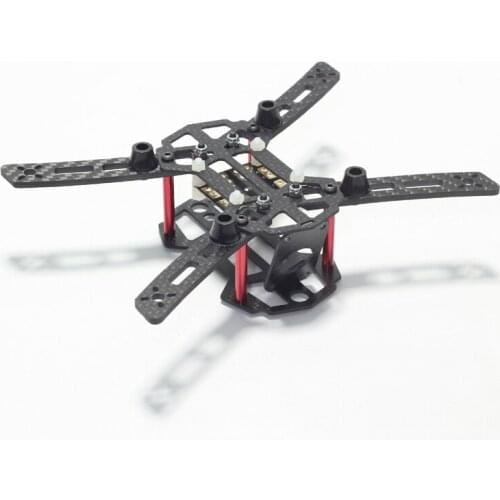 Carbon Fiber HX150 HX180 HX200 Mini Quadcopter Frame Kit Racing Hawk Quad Arms for FPV Photography