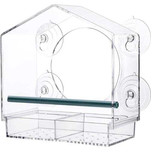 MOCUTE Bird Feeders