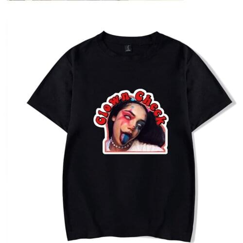 Hip Hop Fashion T-Shirt AVANI 'IF YOU DON'T LOVE ME' T-Shirt Gregg&Chase Hudson T Shirt Men Women Summer Streetwear T Shirt Top