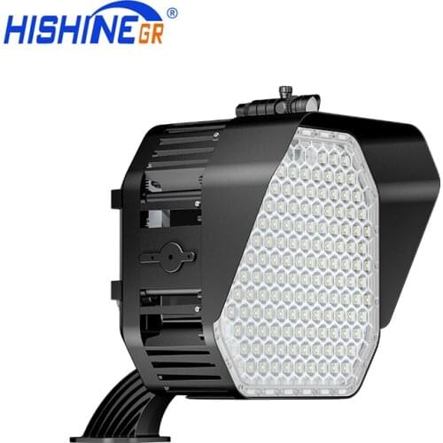 Hishine Outdoor Led Flood Light Table tennis led court lights sport lighting fixtures