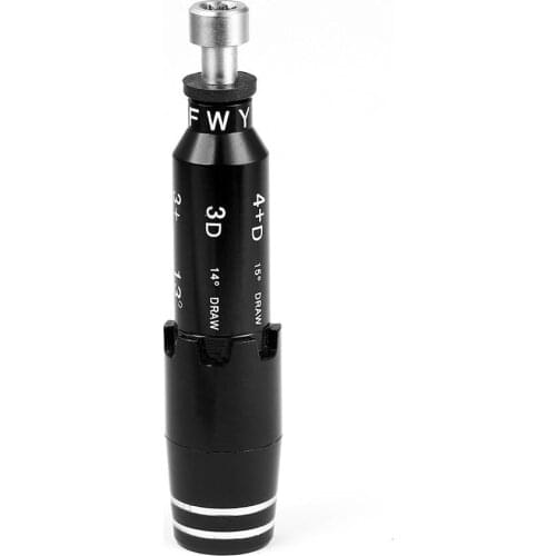 New 3pcs RH Golf .335 Tip Shaft Adapter Sleeve Loft 13°-16°for Cobra AMP Cell FW Fairway Wood