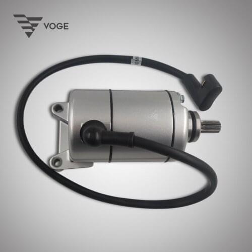 Motorcycle Original Starting Motor Lx300r Lx300rr Lx300-6a Gs-b Apply for Loncin Voge