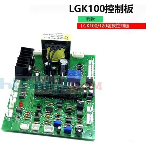 LGK100 Control Panel IGBT Inverter Cutting Machine Main Control Board Old Plasma Circuit Board Accessories