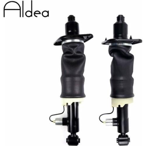 Pair Rear Air Struts For 2000-2005 Audi Allroad C5 Air Suspension Shock Absorber Left & Right 4Z7616051A 4Z7616052A
