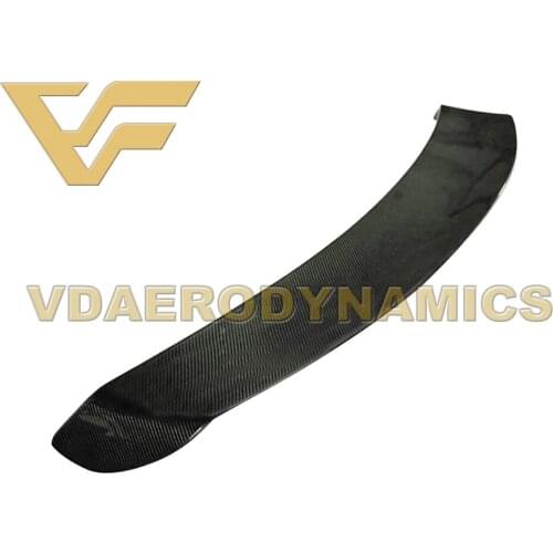 Suitable For 15-20 Ford Mustang VAD-SRD Carbon Fiber Rear Trunk Wing Spoiler