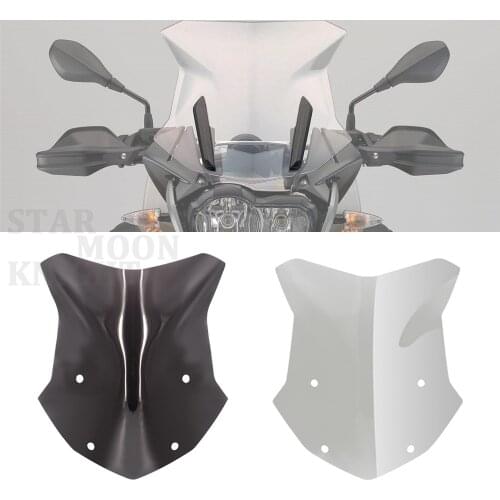 Motorcycle Windshield WindScreen Front Screen For BMW R 1200 GS R1200 GS Adventure ADV LC 2012-2019 Accessoris