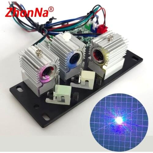 ZhonNa Laser Lighting