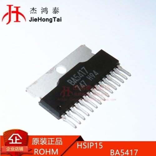 100% New&original BA5417 ZIP-15 In Stock