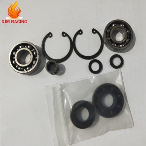 Crankcase and Piston Accessories for 26cc 29CC 32CC 36CC 45CC Engines for 1/5 Hpi Rovan KM MCD DDT GTB Racing Baja Losi Parts