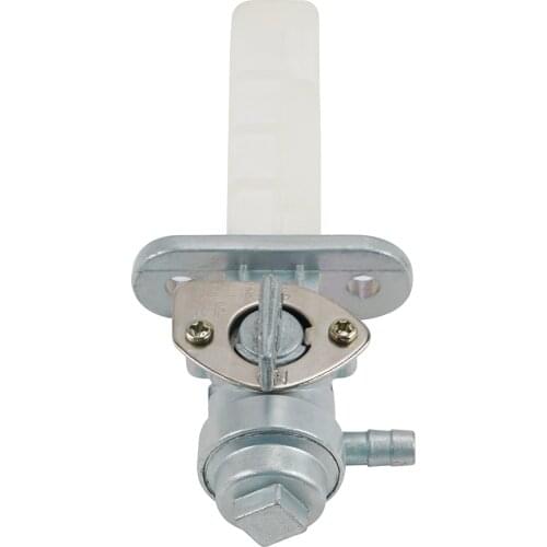 Motorcycle Petrol Fuel Tap Petcock Valve for Suzuki TS GS GN GZ DR GP GT Petrol Fuel Tap 34mm