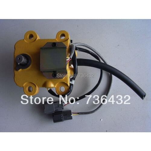 Fast Free shipping! Apply to PC200-5 throttle motor - Komat su Excavator motor - PC200-5/220-5/PC120-5 excavator throttle motor