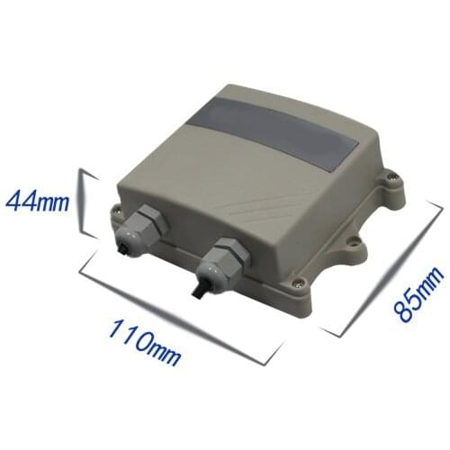 Temperature and humidity collector transmitter 0~10V analog high accuracy rain and snow industrial grade sensor 4-20mA