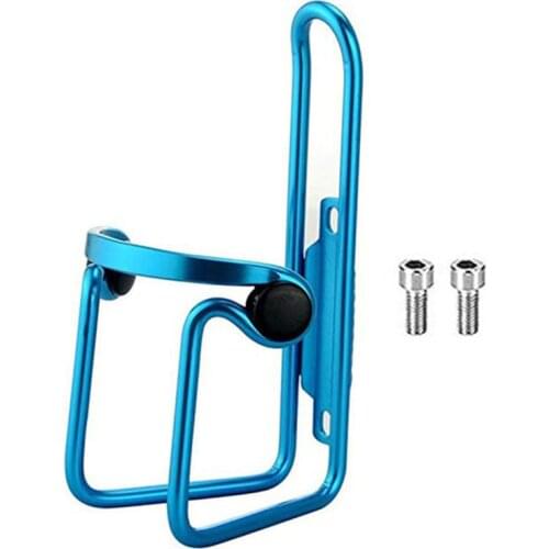 Bicycle Bike Water Bottle Holder Mountain Road Bike Driking Water Bottle Holder Cages Rack Bicycle Cup Bracket Accessories