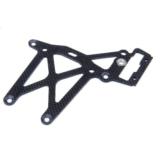 1/5 scale rc baja parts Rovan parts New Product carbon fiber rear upper plate 650041