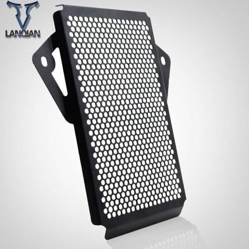 For Ducati SuperSport 939s 2017-2018 Motorcycle Accessorie Radiator Grille Guard Cover motorbike radiator Guard Oil Cooler Guard