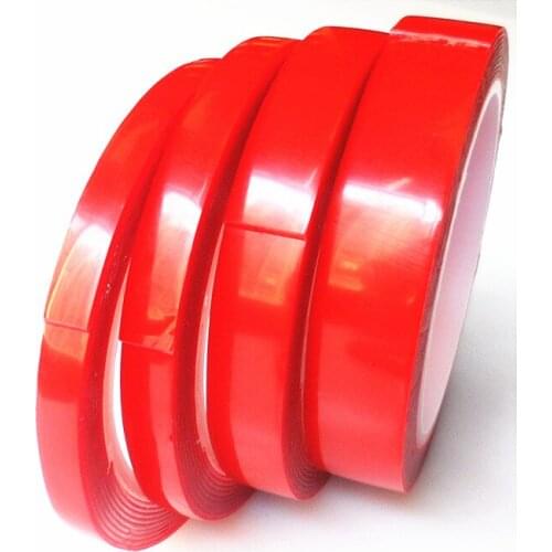 3M Double-Sided Adhesive Super Glue Heat-Resistant Tape For Audi all series Q3 Q5 SQ5 Q7 A1 A3 S3 A4 A4L A6L A7 S6 S7 A8 S4 RS4