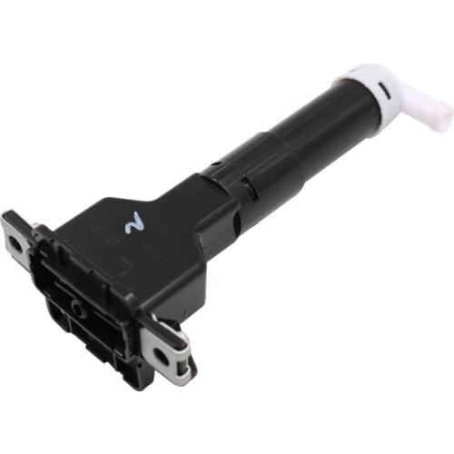 NEW Headlamp Washer Nozzle For Honda Crosstour 2010-2011 Left 76885-TP6-Y01 76885TP6Y01