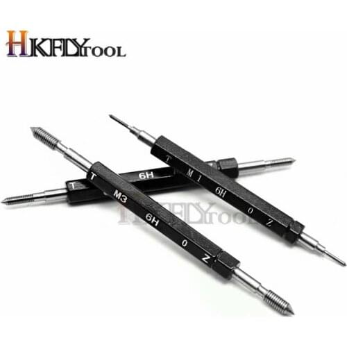 Screw Thread Plug Gauge M18 M20 M21 M22 M24 M25 M26 M27 Right Hand Metric fine thread Gage M30 X3 X2 X1.5 X1