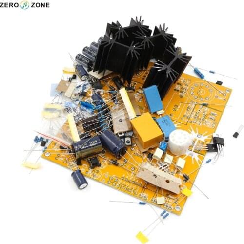 [ZEROZONE] voice beautiful single end charm HV-6-TA amp disperse kit gallstone