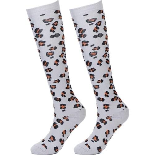 New Compression Stockings Varicose Veins Men Women Summer Cycling Socks Edema Diabetes Running Marathon Sports Compression Socks