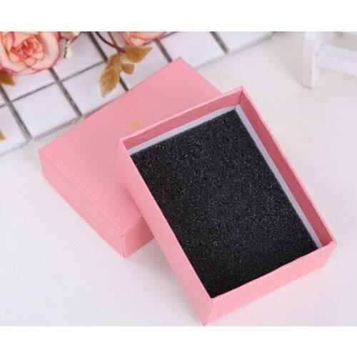 Pretty And Colorful Red color velvet material packaging box,Large Velvet Credit Card Gift Box of Dongguan ---PX11873