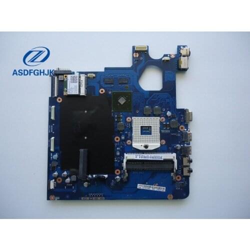 For Samsung NP300E5A series Laptop Motherboard GT310M BA92-09184A BA92-08465B Motherboard 100% work perfectly