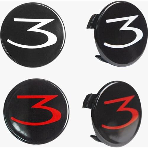 Aero Wheel Cap Kit For Tesla Model 3 2021 Accessories Set Badge Wheel Center Wheel Cap Center Cap Cover Model Three