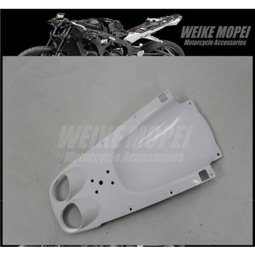Unpainted Motorcycle Rear Tail Bottom Cover Panlel Fit For YAMAHA YZF600 R6 1998 1999 2000 2001 2002