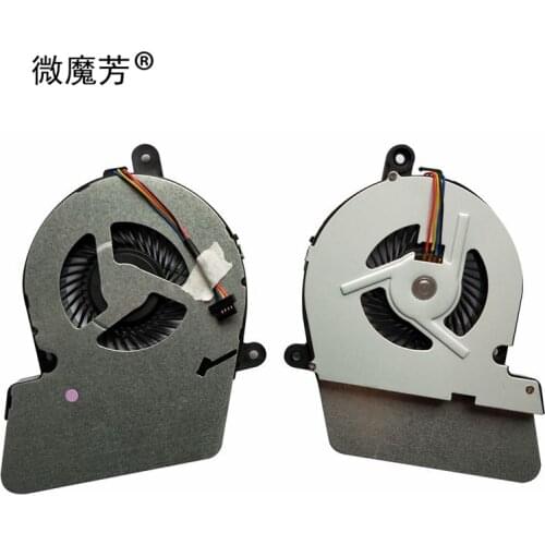 New Laptop cpu cooling fan for Toshiba for Satellite U900 u940 u945 Laptop Replacement Accessories Cpu Cooler Fan