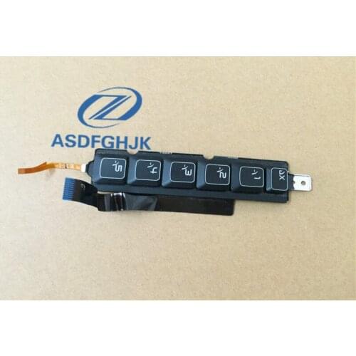 Original for Dell FOR Alienware m18x R2 extension left Keyboard Keys NSK-D8Z01 93M0G 093M0G pk130fm1b00 100% test ok