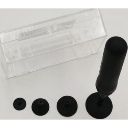New Lens Sucker a suction pen with 4 heads (10mm 13mm 16mm 20mm caliber)