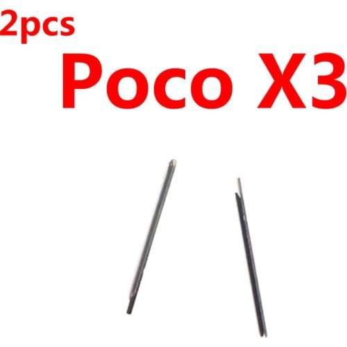 QCKBST Speakers For Phones Xiaomi Poco X3 NFC
