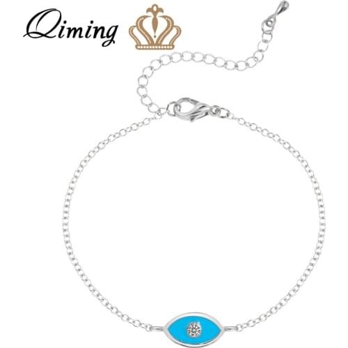 Браслеты с шармами QIMING China At AliExpress