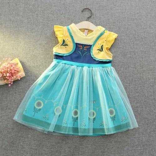 ROUND YUAN Dresses For Girls