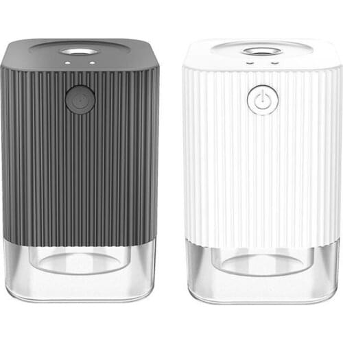 Smart Auto-Sensing USB Sanitizer Sprayer Alcohol Spray Machine Non-Contact Portable Disinfection Germicidal Household